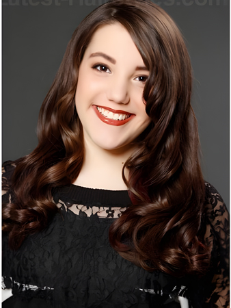 Impressive Synthetic Wavy Lace Front Wig