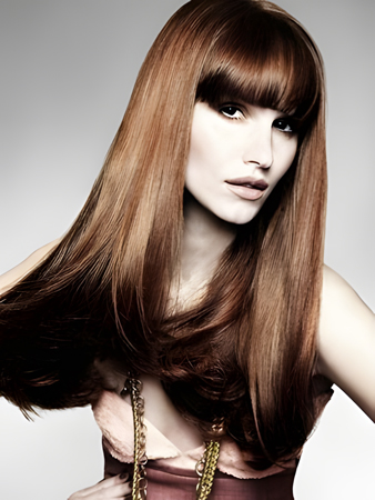 Miraculous Long Capless Straight Synthetic Wig