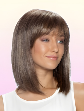Chic Bob Lace Front Synthetic Wig