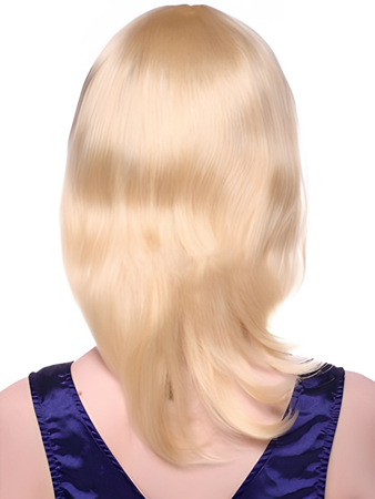 Stunning Synthetic Straight Lace Front Wig