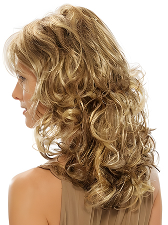 Attractive Comfortable Synthetic Wig