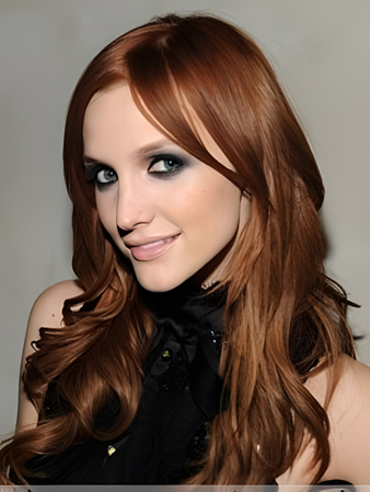 Charming Synthetic Wavy Lace Front Wig