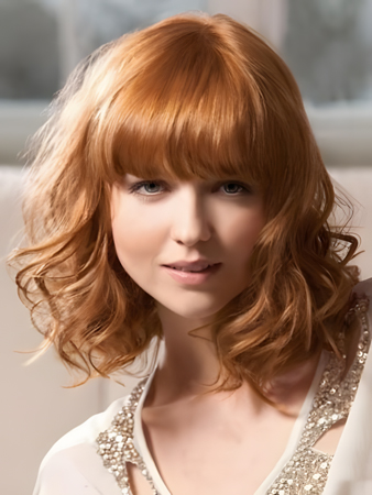 Classic Performance Synthetic Wig