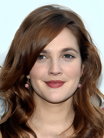 Nice-looking Synthetic Wavy Lace Front Wig