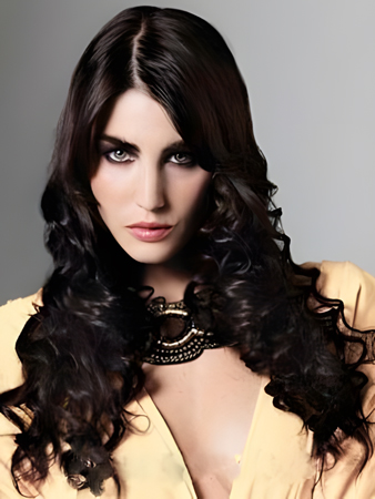 Chic Synthetic Wavy Lace Front Wig
