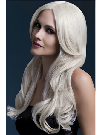 Cute Synthetic Wavy Lace Front Wig