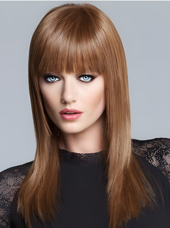 Gorgeous Straight Capless Synthetic Wig