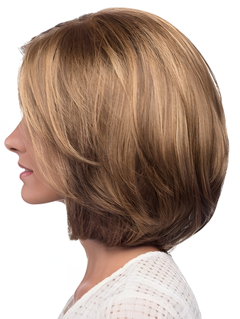 Marvelous Straight Lace Front Synthetic Wig