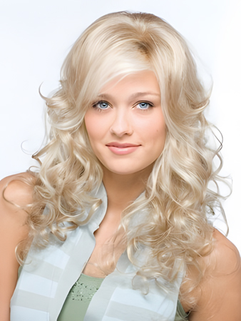 New Arrived Wavy Human Hair Wig