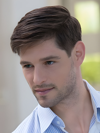 Straight Synthetic Full Lace Wig