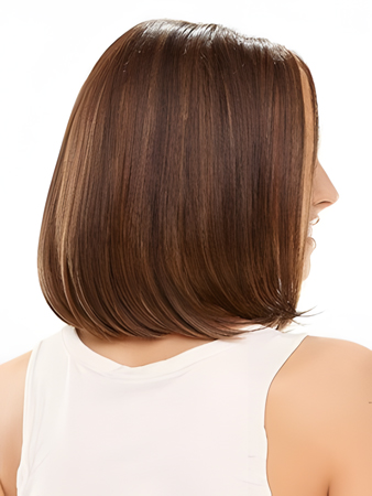 Charming Lace Front Wig For Woman