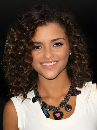 Wonderful Synthetic Curly Lace Front Wig