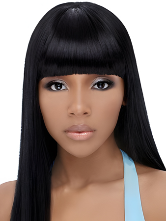 Seductive Capless Synthetic Straight Wig