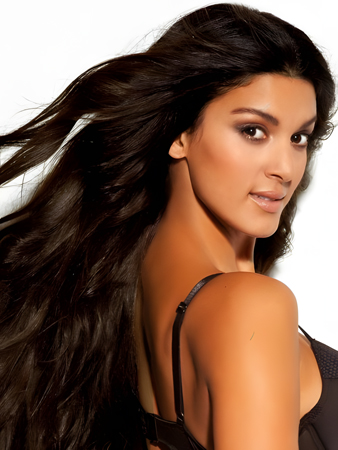 Glamorous Synthetic Wavy Lace Front Wig