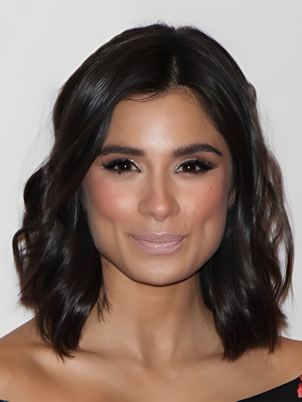 Modern Lace Front Wavy Synthetic Wig