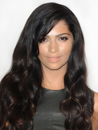 Most Popular Synthetic Wavy Capless Wig