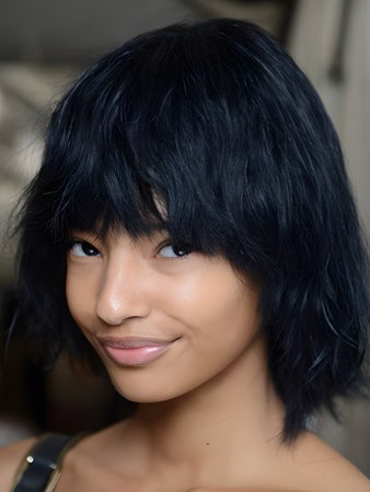 Seductive Capless Synthetic Straight Wig