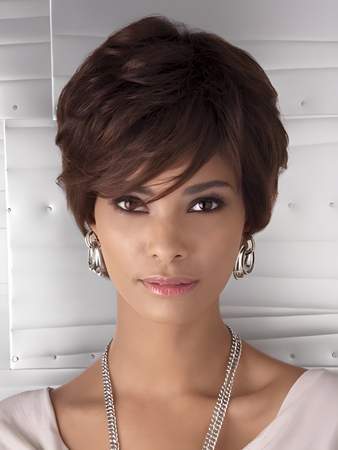 New Style Straight Lace Front Human Hair Wig