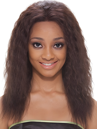 Prodigious Curly Lace Front Human Hair Wig