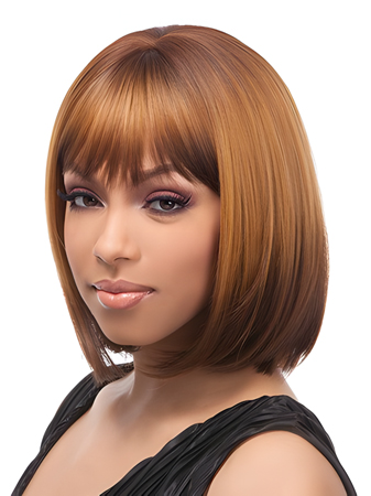 Glamorous Straight Synthetic Capless Wig