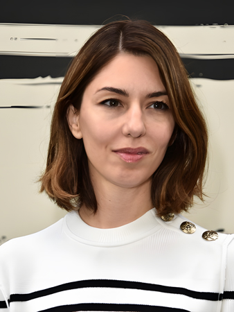 Straight Human Hair Medium Length Lace Front Wig