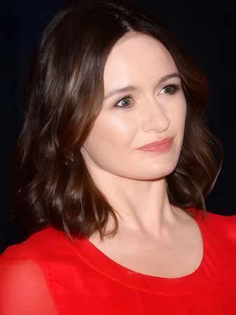 Graceful Human Hair Lace Front Bob Wig