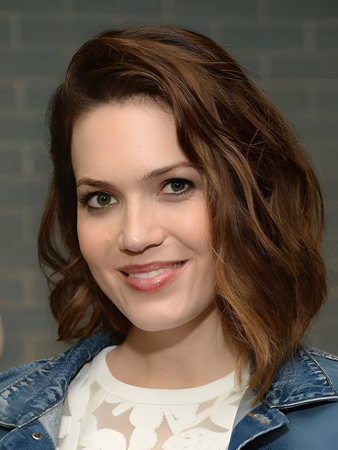 Marvelous Lace Front Wavy Remy Human Hair Bob Wig