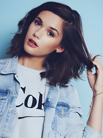 Pretty Lace Front Wavy Remy Human Hair Bob Wig