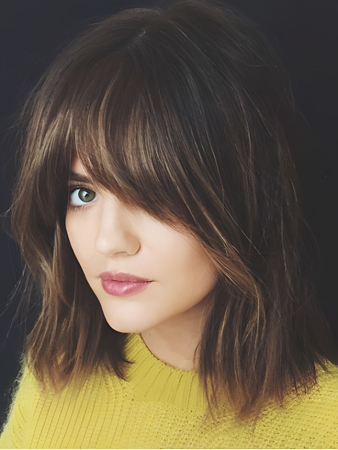 Stunning Capless Straight Synthetic Bob Wig