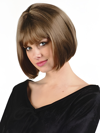 Bob Style Modern Synthetic Wig