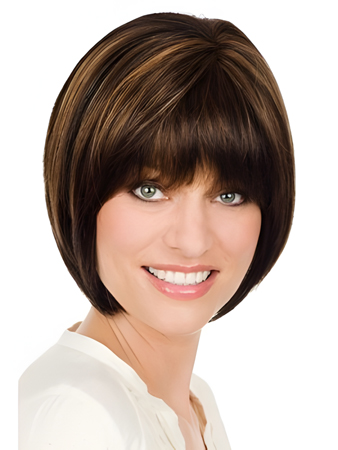 Bob Style Classic Short Style Lace Front Wig