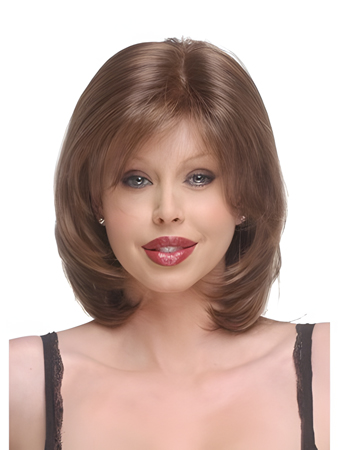 Bob Style Synthetic Wigs with beautiful layers