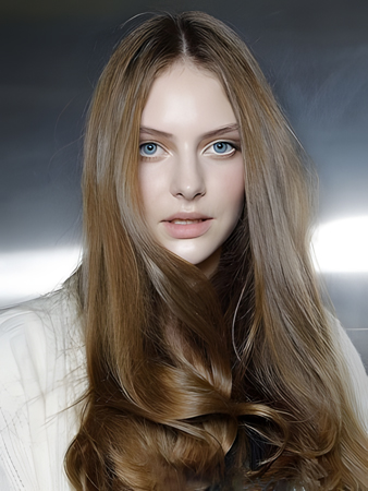 Miraculous Synthetic Lace Front Wig