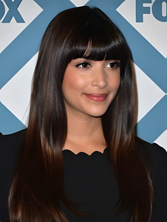 Seductive Capless Synthetic Wig