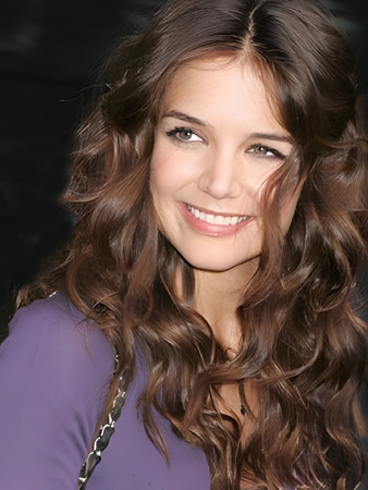 Tamra Barney Stupendous Lace Front Wavy Synthetic Wig