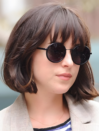 Pretty Capless Straight Remy Human Hair Wig