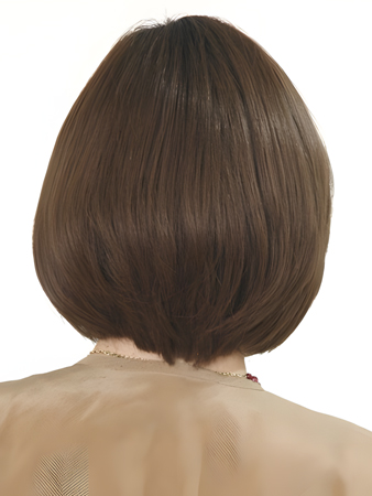 Graceful Versatile Human Hair Lace Front Wig