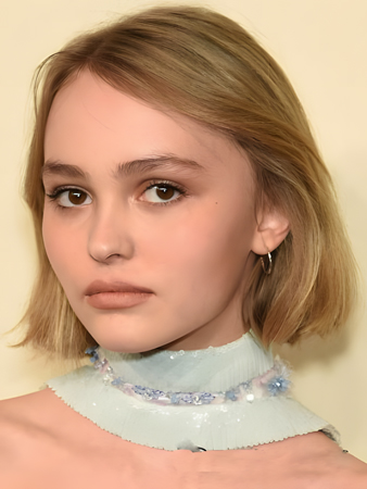 Durable Remy Human Hair Straight Lace Front Wig