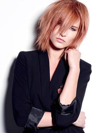 Classic Remy Human Hair Straight Capless Wig