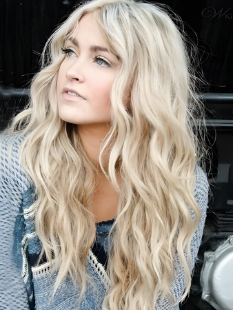 Affordable Wavy Lace Front Remy Human Hair Wig