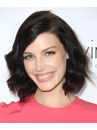 Elegant Wavy Lace Front Remy Human Hair Wig