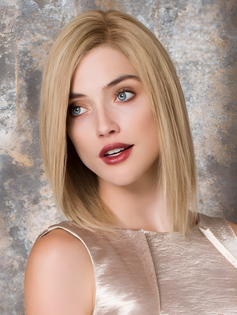 Flattering Straight Lace Front Remy Human Hair Wig