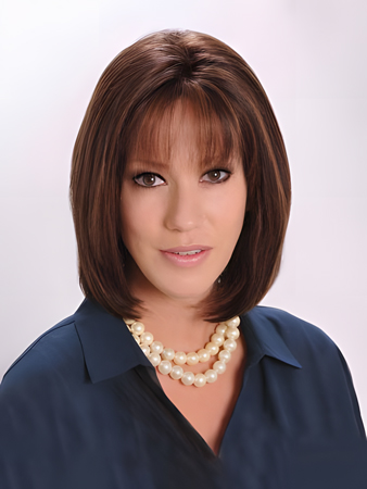 Natural Remy Human Hair Straight Lace Front Wig
