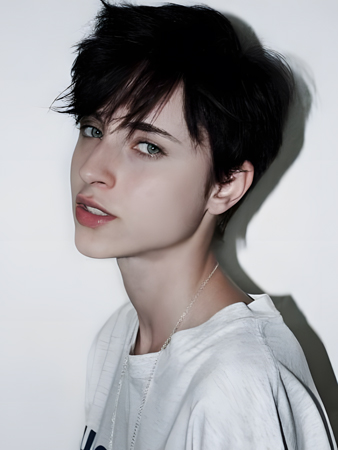 Miraculous Capless Remy Human Hair Straight Wig