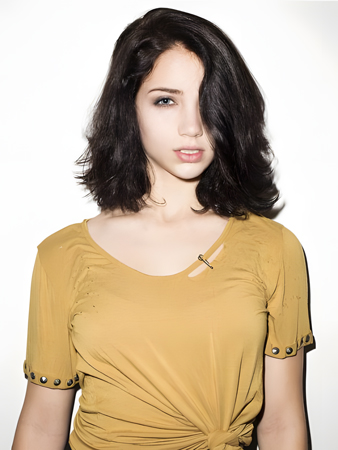 Gorgeous Lace Front Remy Human Hair Wavy Wig