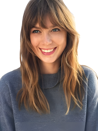 Bonny Remy Human Hair Wavy Capless Wig