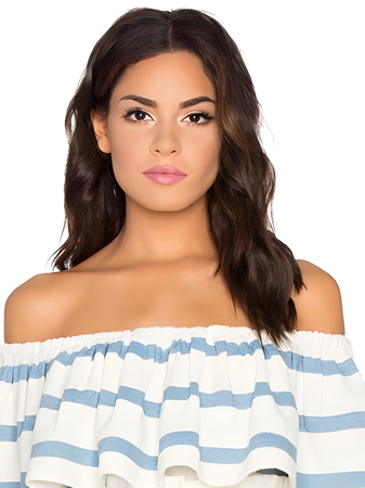 Affordable Remy Human Hair Wavy Lace Front Wig