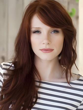 Dazzling Straight Remy Human Hair Capless Wig