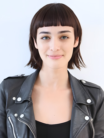 Stylish Capless Straight Remy Human Hair Wig