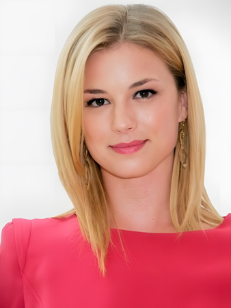 Pretty Lace Front Straight Remy Human Hair Wig